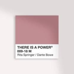 There Is A Power Chords by Rita Springer