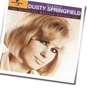 Give Me Time Chords by Dusty Springfield