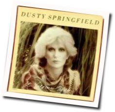 In The Winter Chords by Dusty Springfield