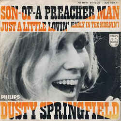 Son Of A Preacher Man Bass Tab by Dusty Springfield