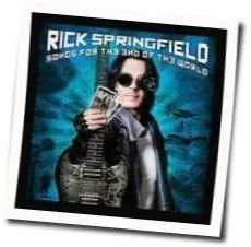 You Me Chords by Rick Springfield