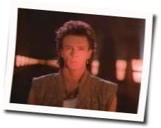 The Man That Never Was Tab by Rick Springfield