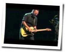Adam Raised A Cain Bass Tab by Bruce Springsteen