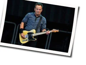 American Skin 41 Shots Tab by Bruce Springsteen