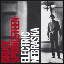 Atlantic City - Electric Nebraska Bass Tab by Bruce Springsteen