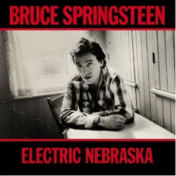 Born In The Usa Electric Nebraska Tab by Bruce Springsteen