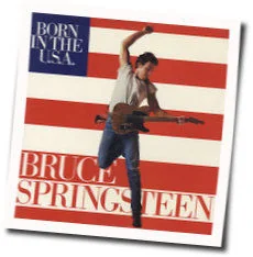 Born In The Usa Bass Tab by Bruce Springsteen