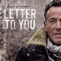 Burnin Train Tab by Bruce Springsteen