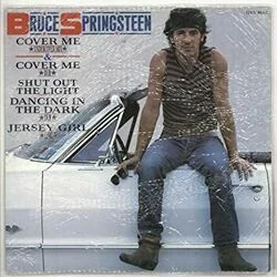 Cover Me Bass Tab by Bruce Springsteen