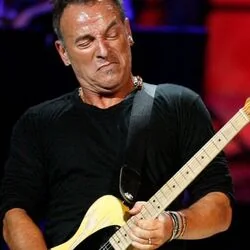 Cutting Knife Chords by Bruce Springsteen