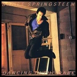 Dancing In The Dark Bass Tab by Bruce Springsteen