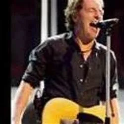 Detroit Medley Chords by Bruce Springsteen