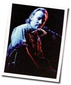 Dry Lightning Chords by Bruce Springsteen