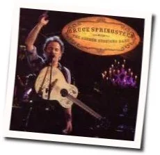 Eyes On The Prize Chords by Bruce Springsteen