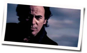 Girls In Their Summer Clothes Bass Tab by Bruce Springsteen
