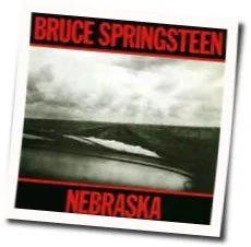 Highway Patrolman Tab by Bruce Springsteen
