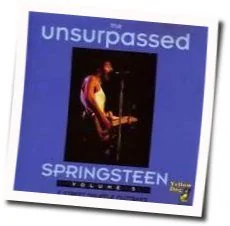 If I Was The Priest Chords by Bruce Springsteen