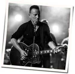 I'll Stand By You Chords by Bruce Springsteen