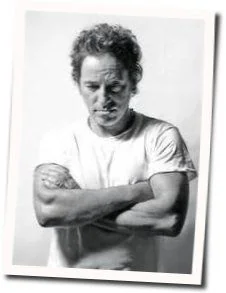 I'm On Fire (Ver3) Chords by Bruce Springsteen