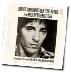 Independence Day Bass Tab by Bruce Springsteen