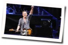 Into The Fire Chords by Bruce Springsteen