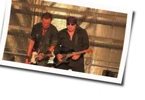 Johnny 99 Tab by Bruce Springsteen