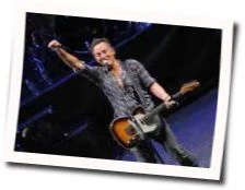 Land Of Hope And Dreams Tab by Bruce Springsteen