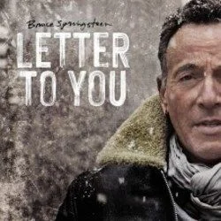Letter To You Tab by Bruce Springsteen