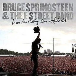 London Calling Chords by Bruce Springsteen