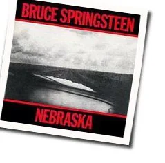 My Fathers House Tab by Bruce Springsteen