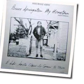 My Hometown Bass Tab by Bruce Springsteen
