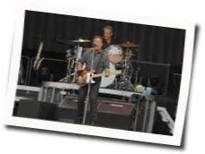 One Way Street Chords by Bruce Springsteen