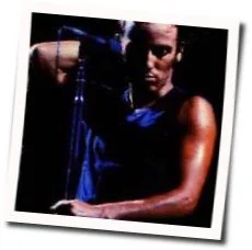 Roll Of The Dice Chords by Bruce Springsteen