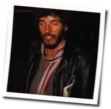 Santa Ana Chords by Bruce Springsteen