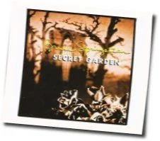 Secret Garden Chords by Bruce Springsteen