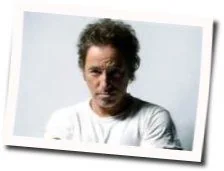 Something In The Night Chords by Bruce Springsteen