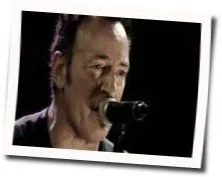 Streets Of Fire Chords by Bruce Springsteen
