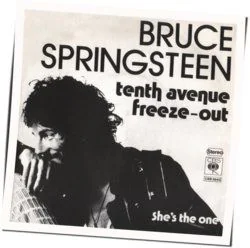 Tenth Avenue Freeze-out Bass Tab by Bruce Springsteen