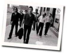 The New Timer Chords by Bruce Springsteen