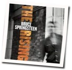 The Rising Tab by Bruce Springsteen