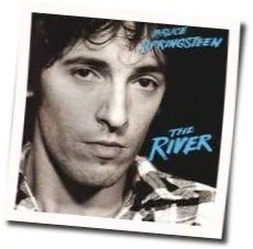 The River Bass Tab by Bruce Springsteen