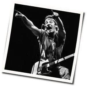 Thunder Road Bass Tab by Bruce Springsteen