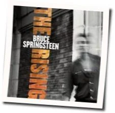 Zero And Blind Terry Chords by Bruce Springsteen
