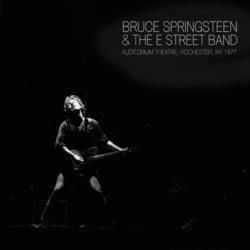 Action In The Streets  by Bruce Springsteen
