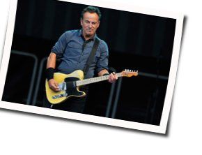 American Skin 41 Shots Chords by Bruce Springsteen