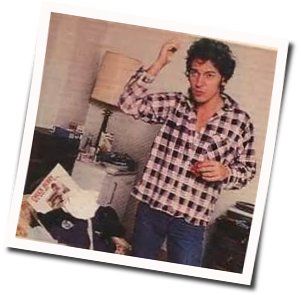Another Thin Line Tab by Bruce Springsteen