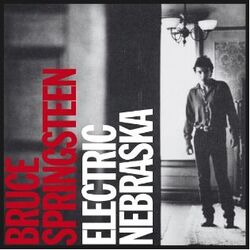 Atlantic City - Electric Nebraska Bass Tab by Bruce Springsteen