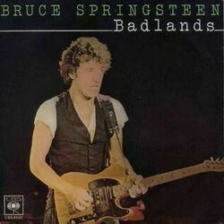 Badlands  Chords by Bruce Springsteen