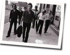 Because The Night  Chords by Bruce Springsteen