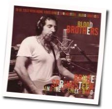 Blood Brothers Tabs by Bruce Springsteen